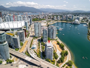 Community Amenities Photo (Clubhouse) of 1006 980 Cooperage Way, Vancouver, BC