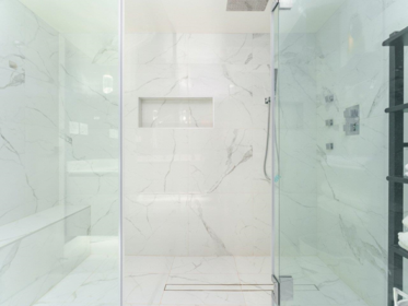 Powder Room Photo of 1006 980 Cooperage Way, Vancouver, BC