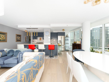 Primary Bedroom Photo of 1006 980 Cooperage Way, Vancouver, BC