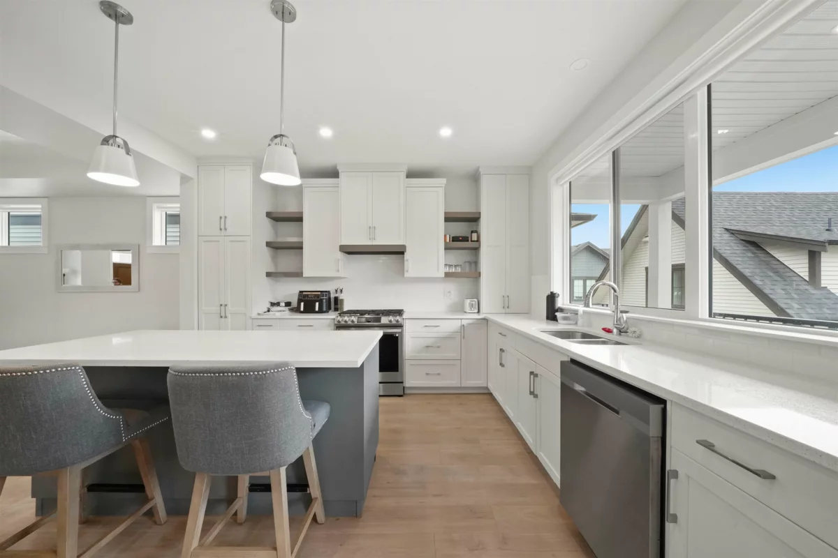 Exterior Rear Photo of 7837 Cedarbrook Road, Chilliwack, BC