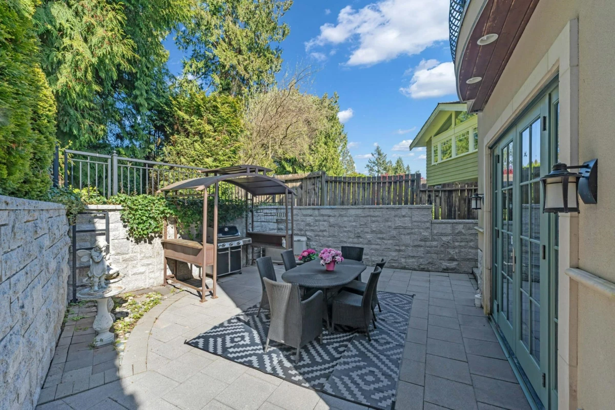 Bedroom 4 Photo of 4348 Erwin Drive, West Vancouver, BC