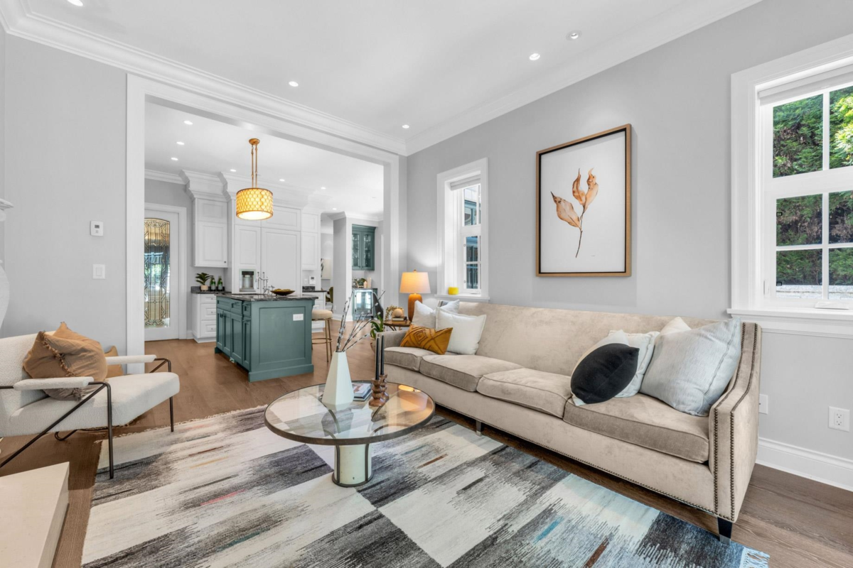 Loft / Bonus Room Photo of 4348 Erwin Drive, West Vancouver, BC