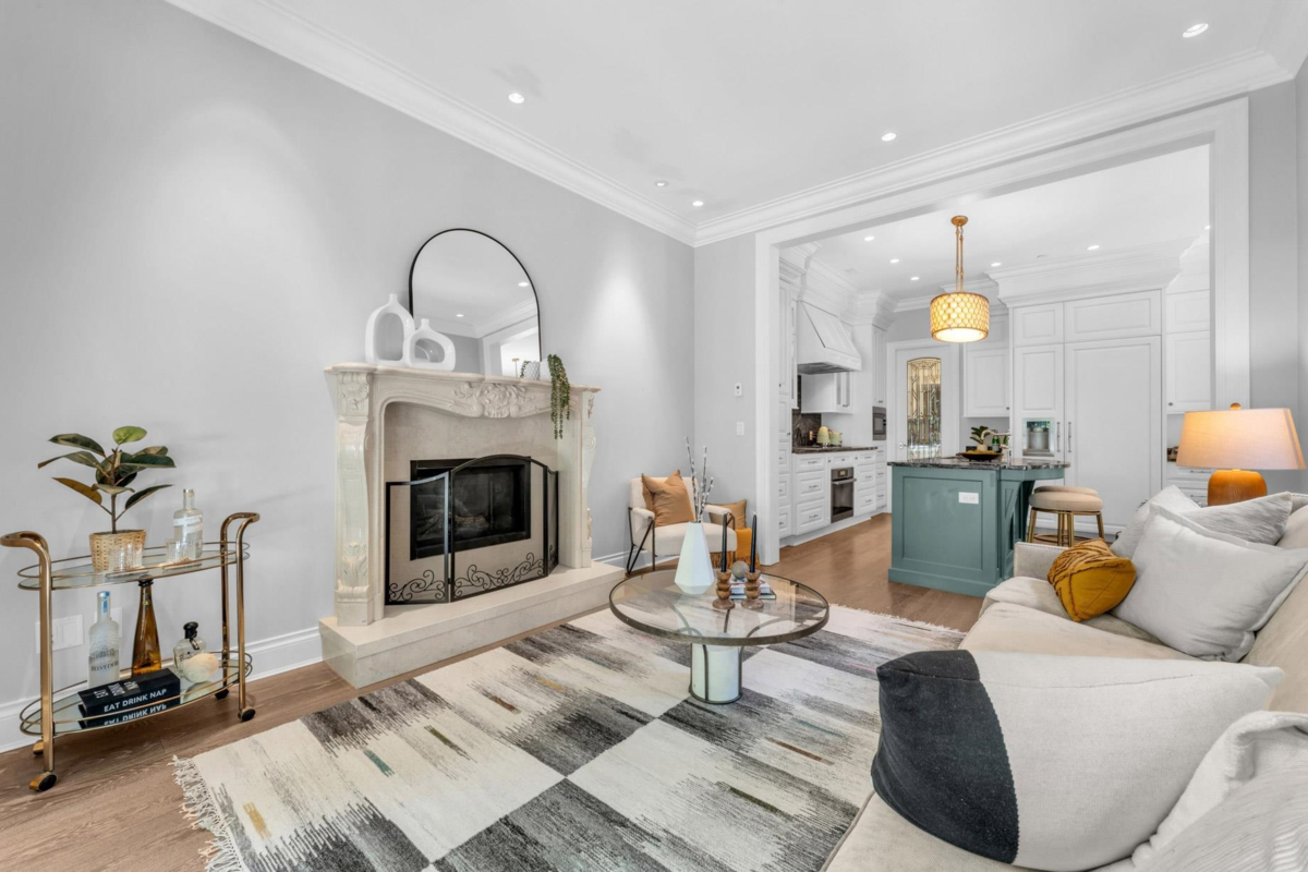 Office / Den Photo of 4348 Erwin Drive, West Vancouver, BC