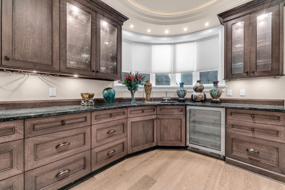 Outdoor Kitchen Photo of 4348 Erwin Drive, West Vancouver, BC