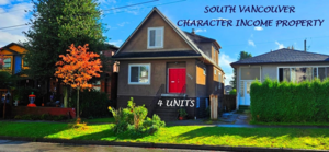 1072 E 55th Avenue, Vancouver, BC