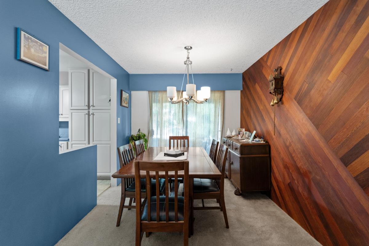 Dining Area Photo of 11829 218 Street, Maple Ridge, BC