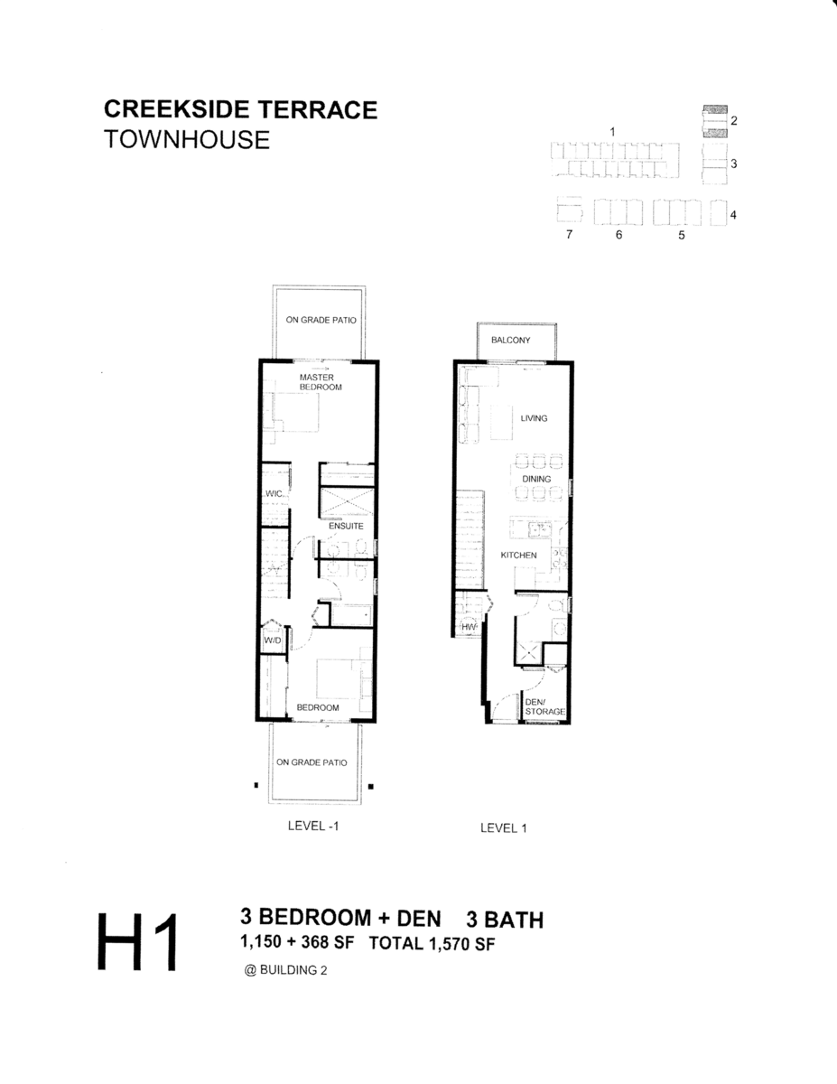 Exterior Rear Photo of 33 6328 King George Boulevard, Surrey, BC