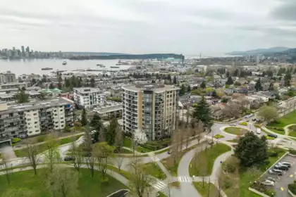 501 683 Victoria Park West, North Vancouver, BC, North Vancouver — Apartment/Condo for sale
