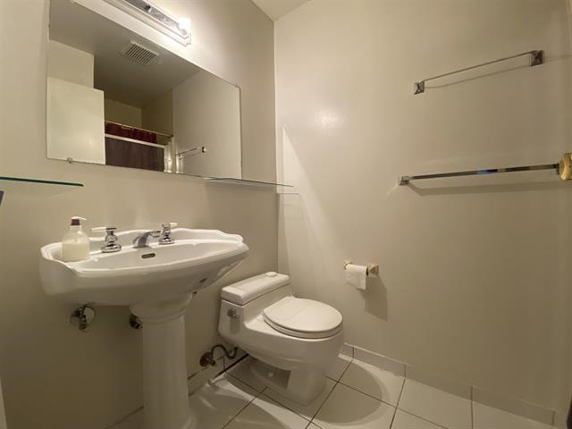 Powder Room Photo of 6828 Inverness Street, Vancouver, BC