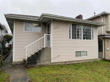 Laundry Room Photo of 6828 Inverness Street, Vancouver, BC