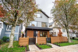 2 2460 Adanac Street, Vancouver, BC