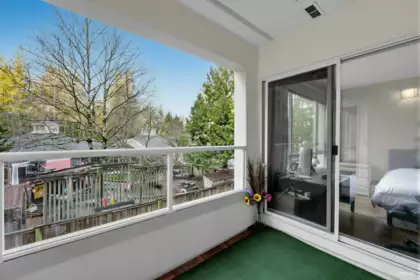 Basement Recreation Room Photo of 328 5735 Hampton Place, Vancouver, BC