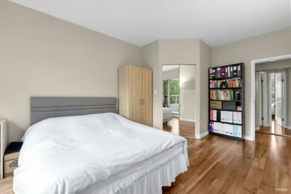Bedroom 3 Photo of 328 5735 Hampton Place, Vancouver, BC