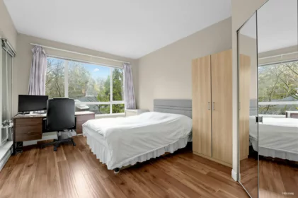 Bedroom 4 Photo of 328 5735 Hampton Place, Vancouver, BC