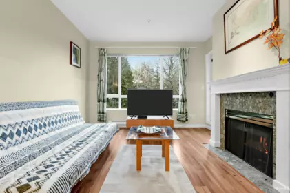 328 5735 Hampton Place, Vancouver, BC, Vancouver — Apartment/Condo for sale