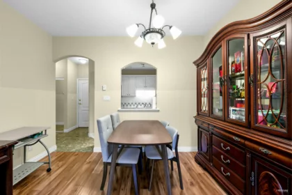 Pantry Photo of 328 5735 Hampton Place, Vancouver, BC