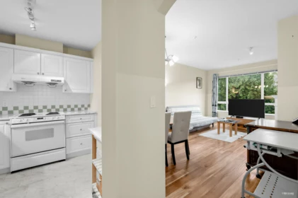 Primary Bedroom Photo of 328 5735 Hampton Place, Vancouver, BC