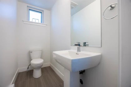 Laundry Room Photo of 11 9989 E Barnston Drive, Surrey, BC