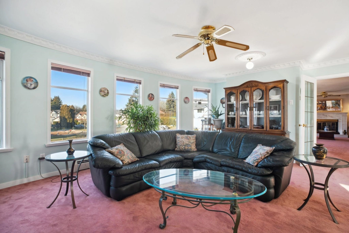 Basement Recreation Room Photo of 8710 151 Street, Surrey, BC