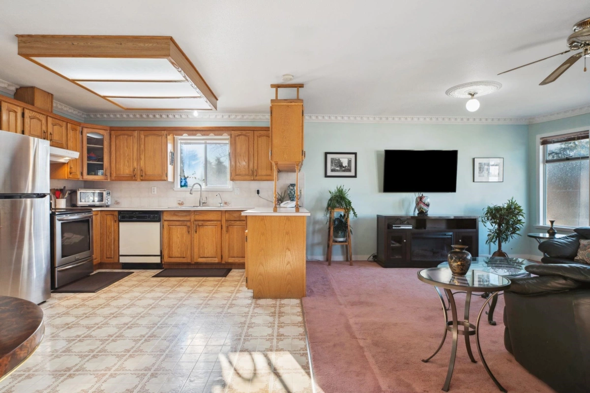 Bedroom 3 Photo of 8710 151 Street, Surrey, BC