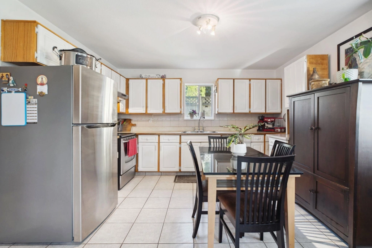 Outdoor Deck Photo of 8710 151 Street, Surrey, BC