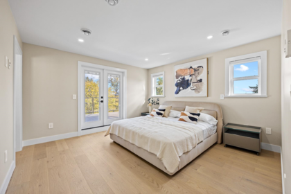 Basement Recreation Room Photo of 2 5115 Buxton Street, Burnaby, BC