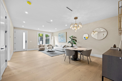 Kitchen Photo of 2 5115 Buxton Street, Burnaby, BC