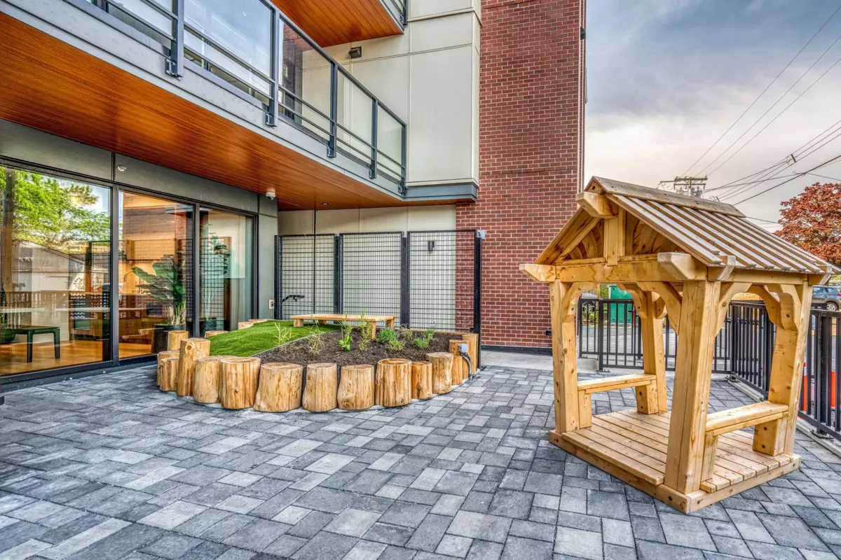 Bedroom 2 Photo of 106 2550 Garden Drive, Vancouver, BC