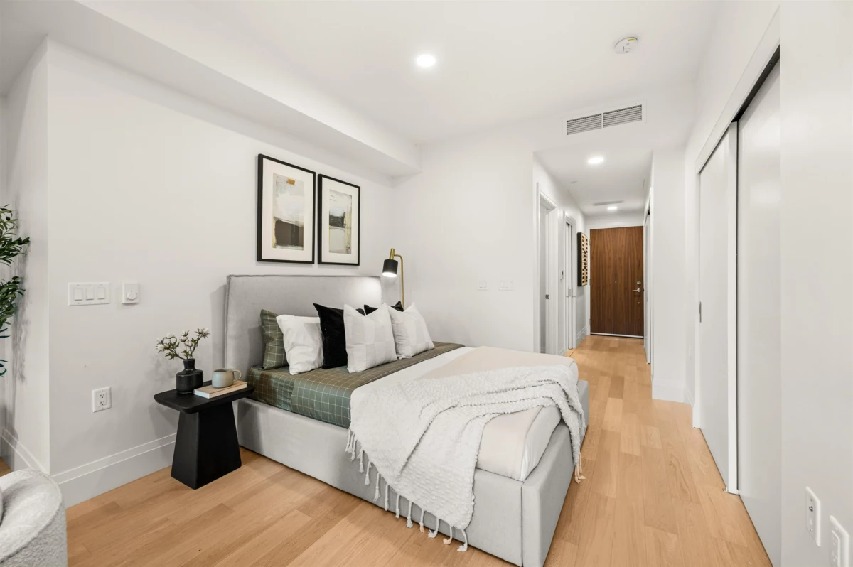 Dining Area Photo of 106 2550 Garden Drive, Vancouver, BC