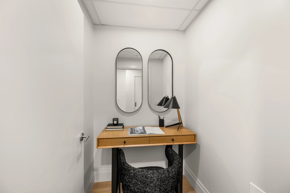 Kitchen Island Photo of 106 2550 Garden Drive, Vancouver, BC