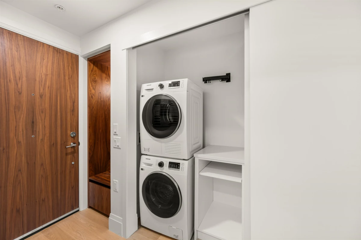 Pantry Photo of 106 2550 Garden Drive, Vancouver, BC