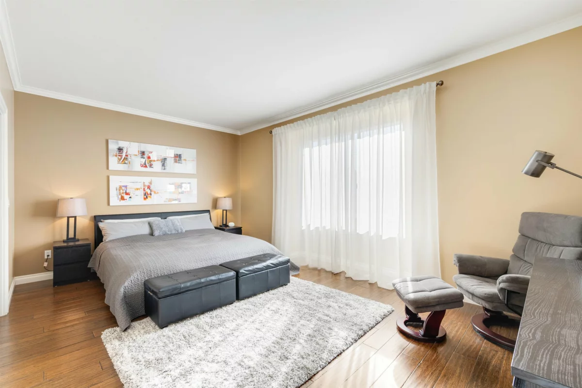 Bedroom 2 Photo of 1078 Euphrates Crescent, Port Coquitlam, BC