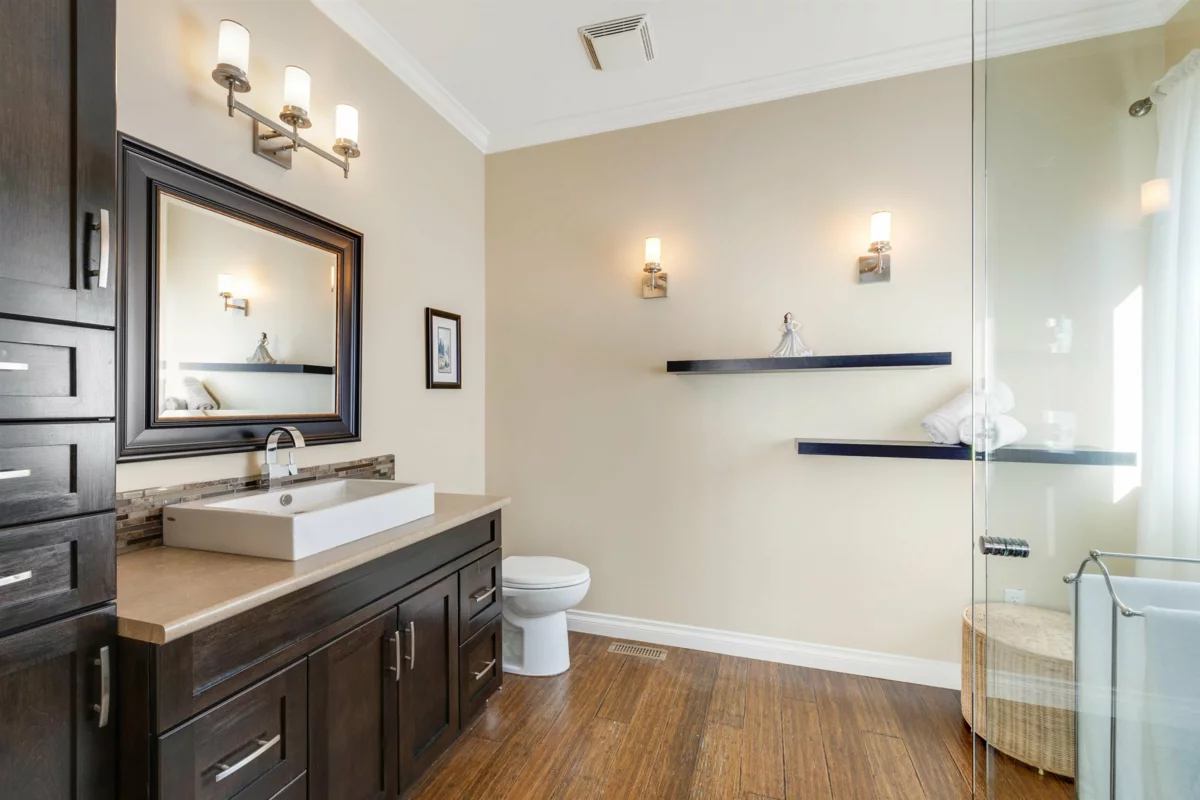 Bedroom 3 Photo of 1078 Euphrates Crescent, Port Coquitlam, BC