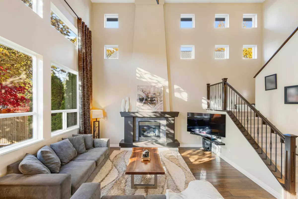 Exterior Rear Photo of 1078 Euphrates Crescent, Port Coquitlam, BC