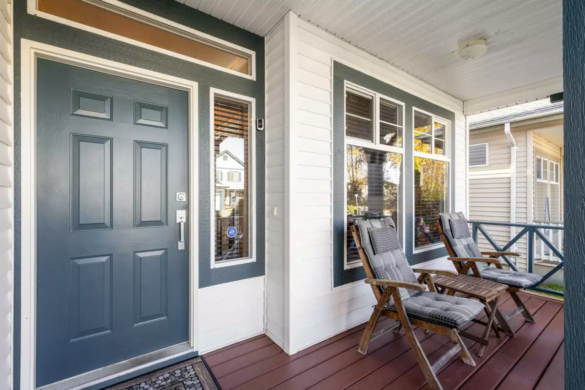 Hallway Photo of 1078 Euphrates Crescent, Port Coquitlam, BC