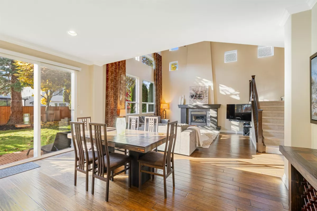 Kitchen Island Photo of 1078 Euphrates Crescent, Port Coquitlam, BC