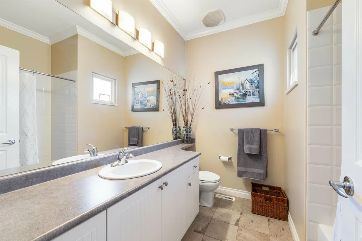 Loft / Bonus Room Photo of 1078 Euphrates Crescent, Port Coquitlam, BC