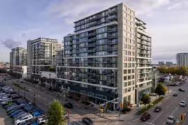 608 7788 Ackroyd Road, Richmond, BC