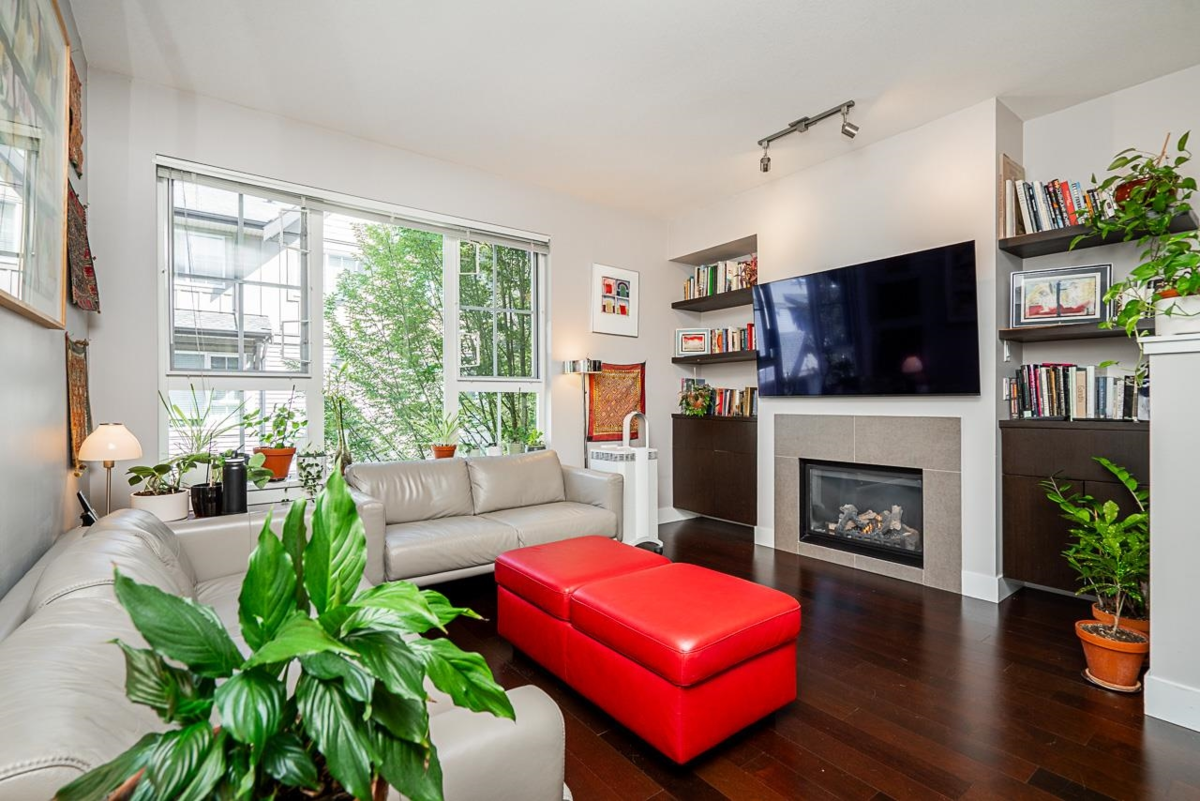 Exterior Front Photo of 133 2501 161a Street, Surrey, BC