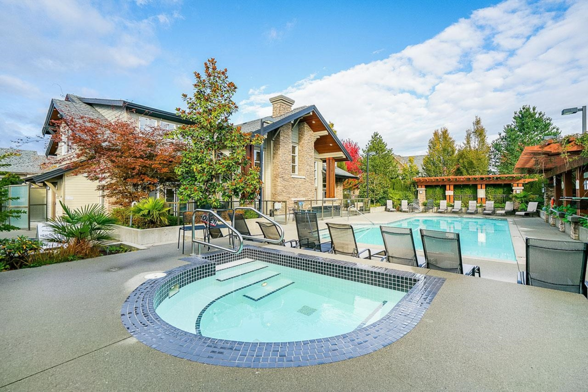 Hot Tub / Spa Photo of 133 2501 161a Street, Surrey, BC