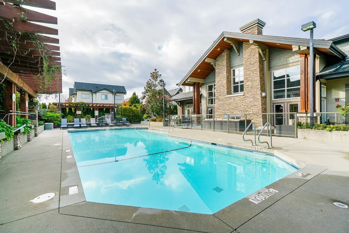 Outdoor Kitchen Photo of 133 2501 161a Street, Surrey, BC