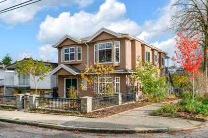 4694 Mchardy Street, Vancouver, BC, Vancouver — Single Family Residence for sale