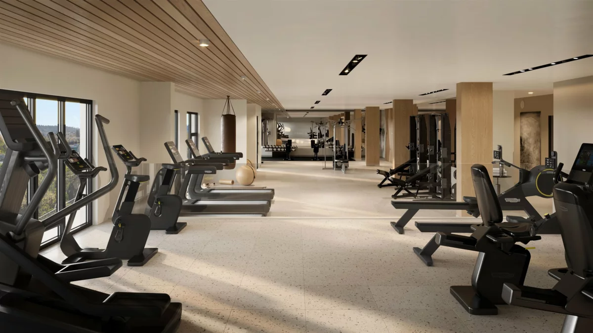 Bedroom 2 Photo of 308 3633 Willingdon Avenue, Burnaby, BC