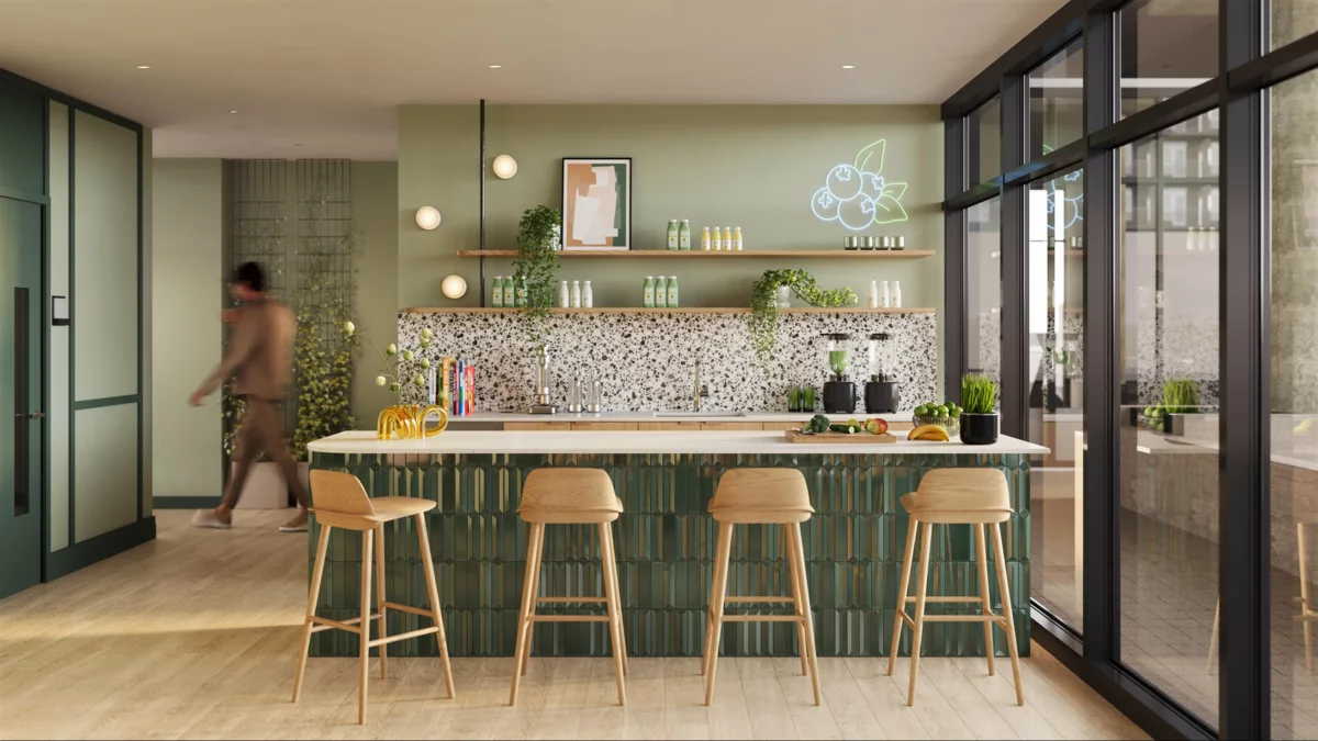 Walk-In Closet Photo of 308 3633 Willingdon Avenue, Burnaby, BC