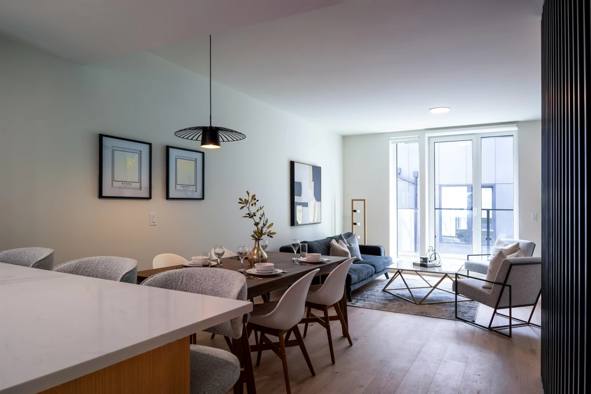 Basement Recreation Room Photo of TH8 610 E 3rd Street, North Vancouver, BC