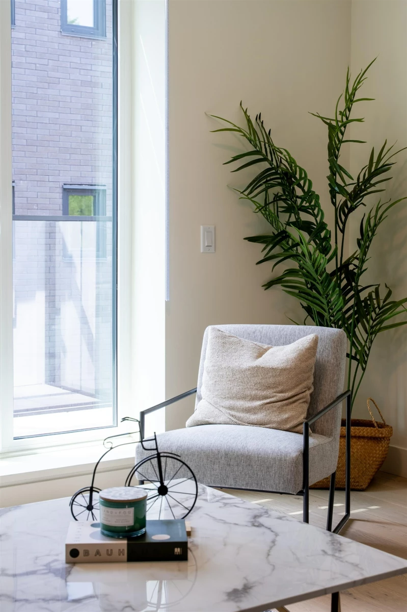 Bedroom 3 Photo of TH8 610 E 3rd Street, North Vancouver, BC