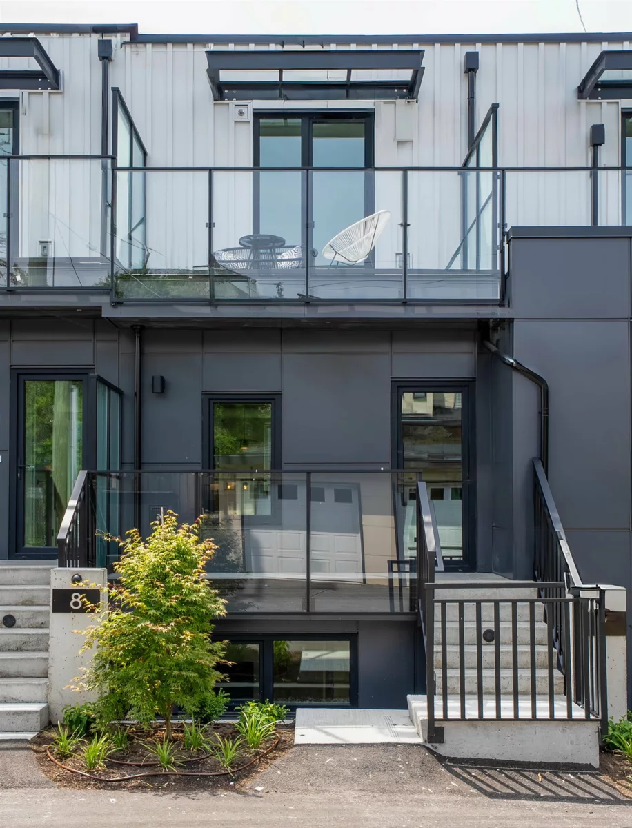 Dining Area Photo of TH8 610 E 3rd Street, North Vancouver, BC