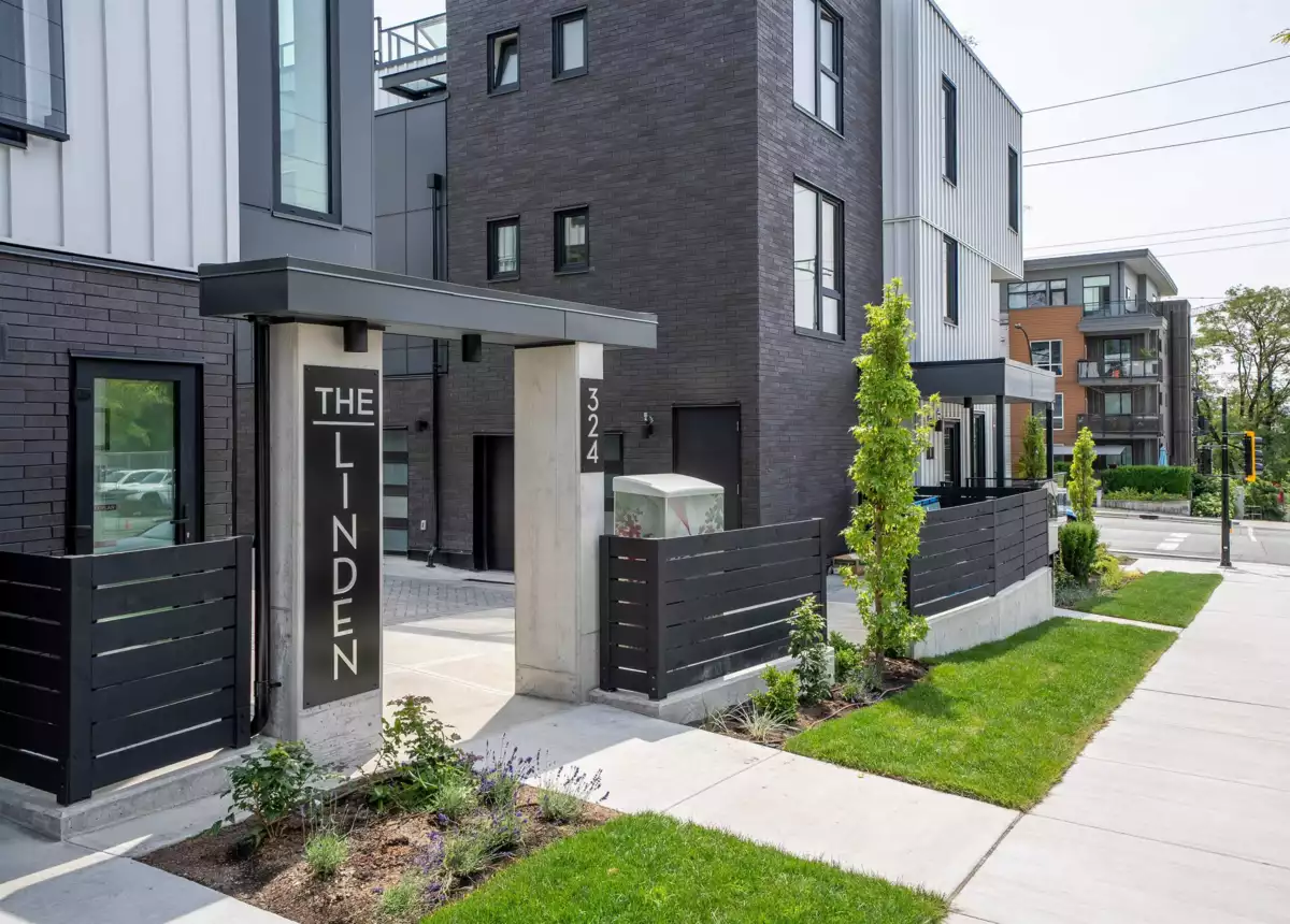 Family Room Photo of TH8 610 E 3rd Street, North Vancouver, BC