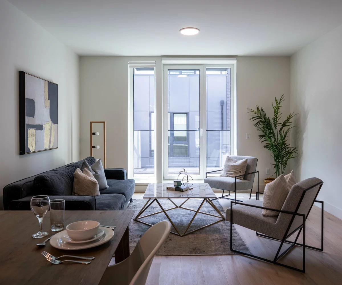 Laundry Room Photo of TH8 610 E 3rd Street, North Vancouver, BC