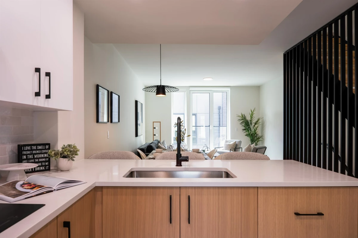 Loft / Bonus Room Photo of TH8 610 E 3rd Street, North Vancouver, BC